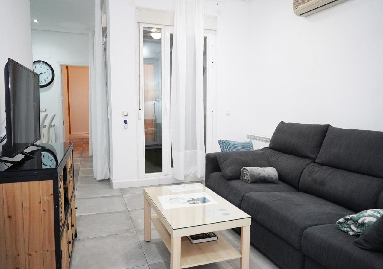 Chueca Gran Via Appartement Madrid Buitenkant foto