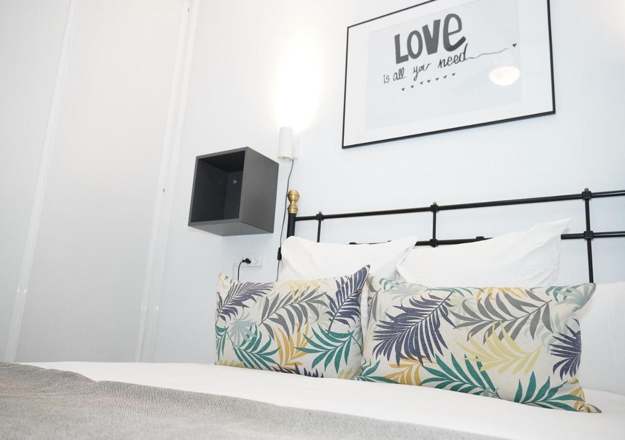 Chueca Gran Via Appartement Madrid Buitenkant foto