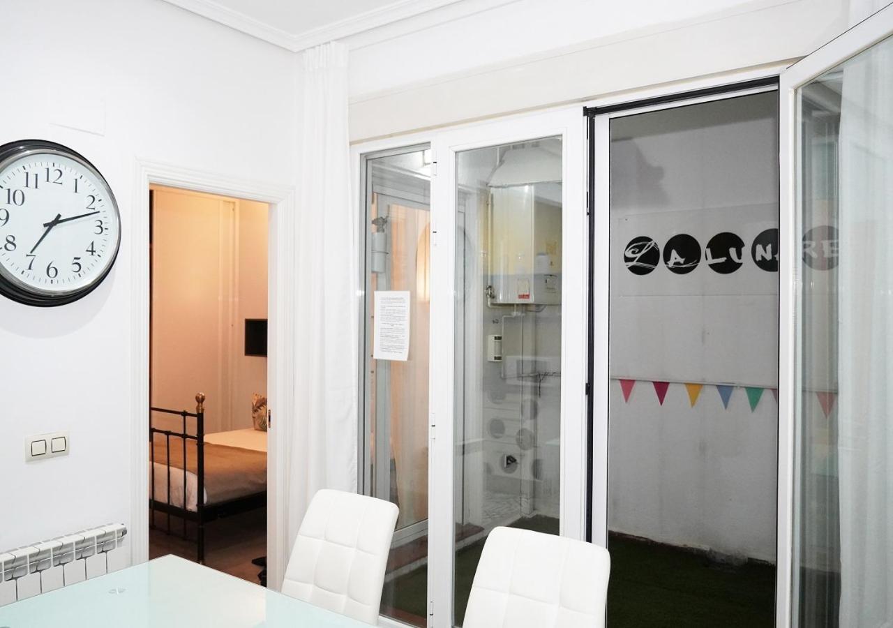 Chueca Gran Via Appartement Madrid Buitenkant foto