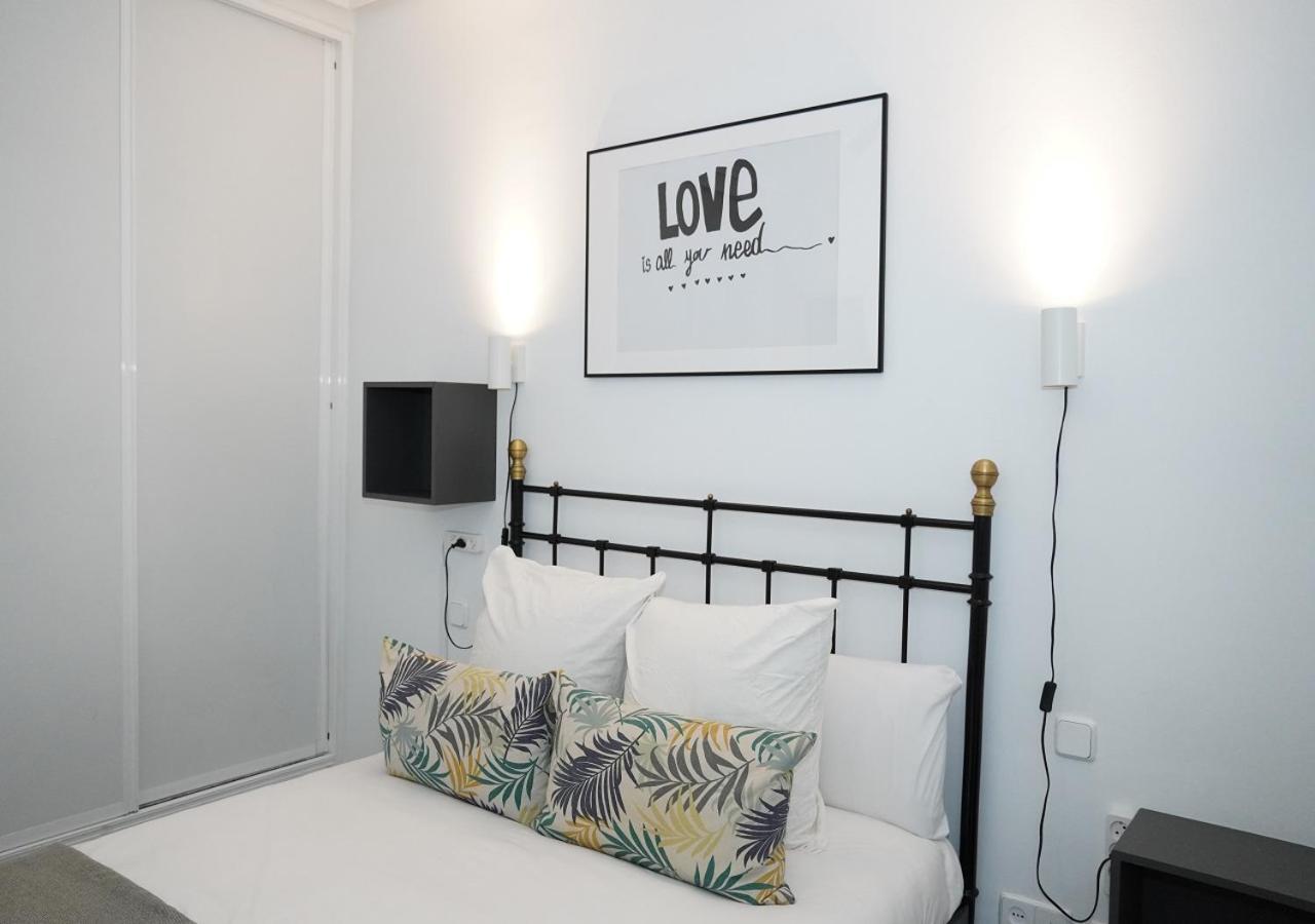 Chueca Gran Via Appartement Madrid Buitenkant foto