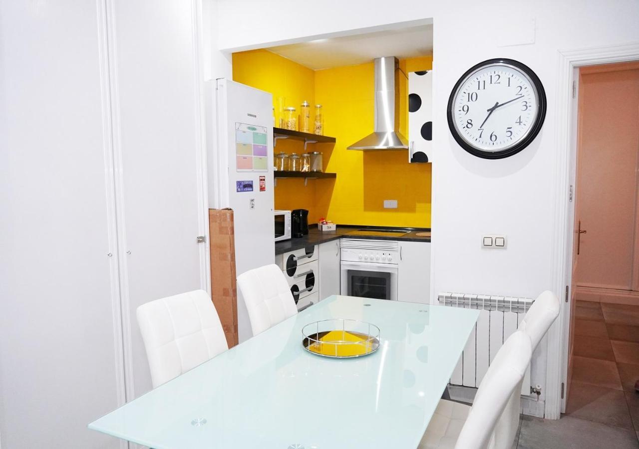 Chueca Gran Via Appartement Madrid Buitenkant foto