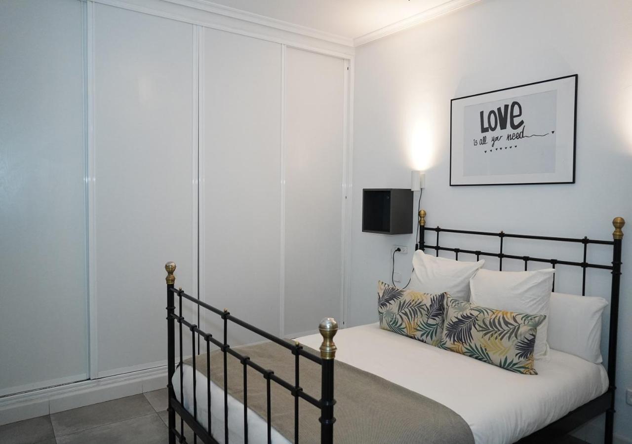 Chueca Gran Via Appartement Madrid Buitenkant foto