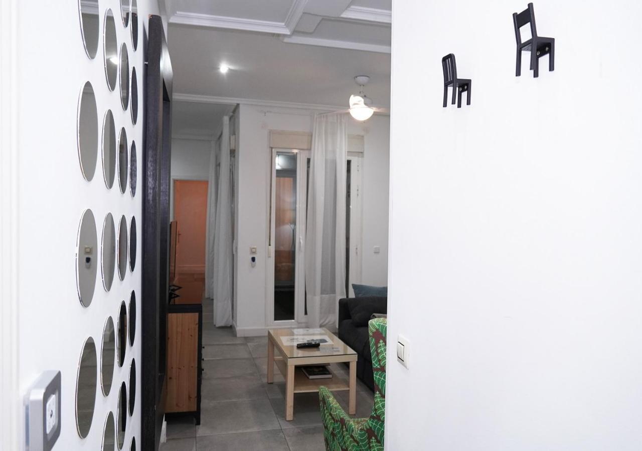 Chueca Gran Via Appartement Madrid Buitenkant foto